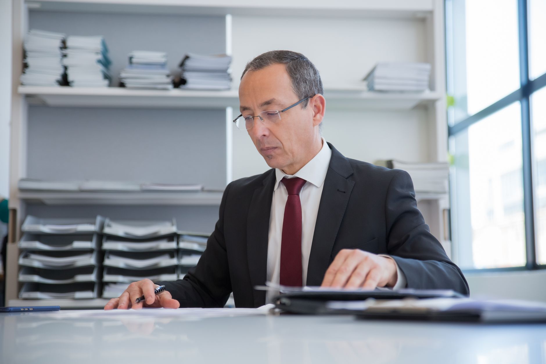 Avocat fiscaliste équipe à Strasbourg
